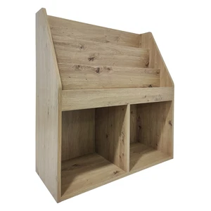 Bücherregal für Kinderzimmer Thekla Artisaneiche Organizer für Bücher und - Bild 1 von 1