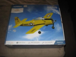 Hobbyzone T-28 Trojans RC Plane Ready-To-Fly - Picture 1 of 1