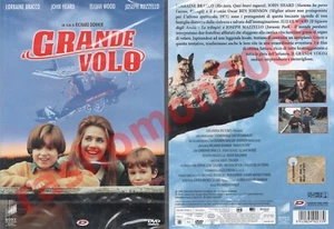 DVD RADIO FLYER FLUG INS ABENTEUER Lorraine Bracco John Heard Elijah Wood NEU