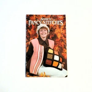Annie's Häkel Newsletter Magazin "Annie's Fancy Stitches" - Bild 1 von 1