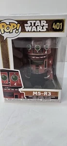 Funko POP! Star Wars The Rise of Skywalker M5-R3 #401 Vinyl Figure - Picture 1 of 6
