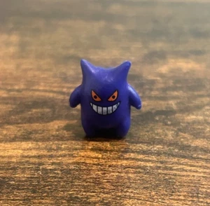 Pokémon Gengar 1" Figura Viola Giocattolo in PVC - Foto 1 di 6