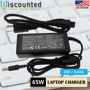 AC Adapter Charger Power Supply Cord for Gateway LT2805U LT4010U NE56R15u Laptop - Picture 1 of 9