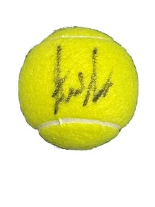 Andre Agassi Signed Autograph US Open Official Tennis Ball Champion Beckett BAS - Picture 1 of 3