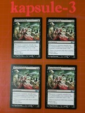 4x Blood Reckoning | M13 Magic 2013 | MTG Magic Cards