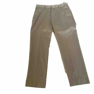 Banana Republic Men's Size 32x30, Khaki Tan, Non-Iron Modern Slim Fit See Pics - Picture 1 of 17