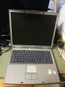 Vintage Dell inspiron 1150,P4 cpu,30gb hdd, wifi,perfect working order - Picture 1 of 10