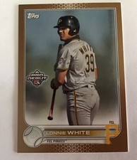2022 Topps Pro Debut Gold #PD82 Lonnie White #49/50