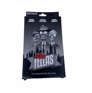 Nuevo juego de mesa de cartas Dead Fellas sellado de fábrica - Imagen 1 de 2