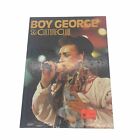 BOY GEORGE AND CULTURE CLUB By Neil Noman - Hardcover 1984 collectors 80's fun