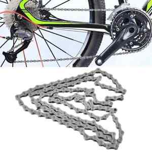 Bicycle Chain 116L 6-7-8 Speed Ultralight Mountain Road Bike Chain 1/2*3/32