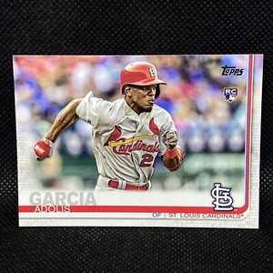 2019 Topps Adolis Garcia RC St. Louis Cardinals Rookie #227 Texas Rangers QTY