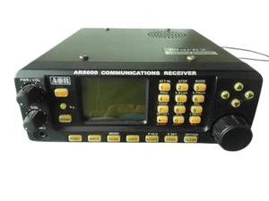 AOR AR8600 Mark 2 Wideband 100MHz-3000MHz Receiver Scanner - Zdjęcie 1 z 6