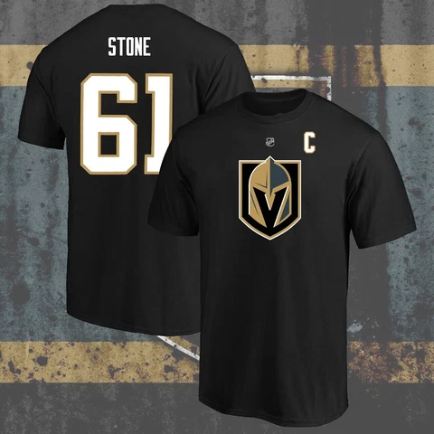 Vegas Golden T-Shirt Sport Gift For Hockey Fan Men Women Size S-3XL Cover