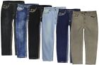 Übergrössen ! Jeans LAVECCHIA Comfort Fit LV-503 5 Farben W42 - W60, L30/L32