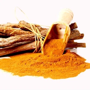 LICORICE LIQUORICE - Pure Powder - Natural & Powerful - Choose Size - Picture 1 of 6