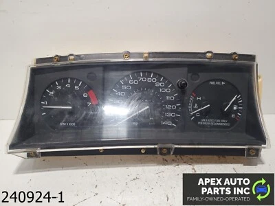 OEM 1994 Lincoln Mark 8 4.6L Speedometer Head Only MPH - Изображение 1 из 4