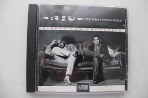 RÖDELHEIM HARTHEIM ° Direkt aus Rödelheim ° CD - Bild 1 von 3
