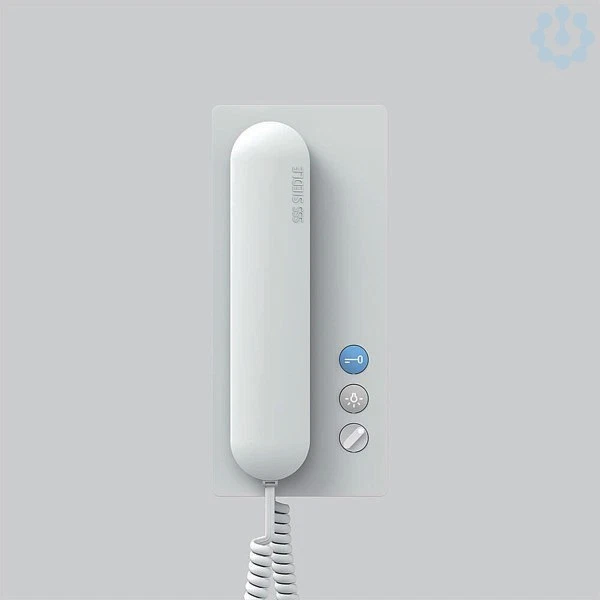 Siedle Hts811-0w Haustelefon Standard weiß - Bild 1 von 1