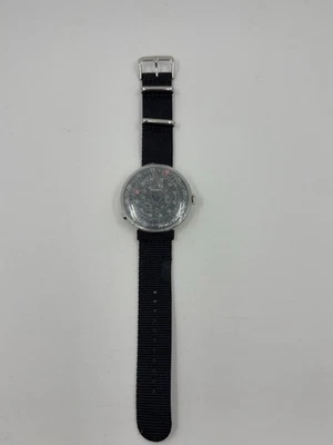 Reloj Klokers 01 Heritage - Antracita Edición Limitada Correa Negra KLOK-01-D8 Foto 1 de 3