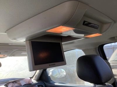 Used Infotainment Display fits: 2011 Chevrolet Tahoe entertainment system opt U4 Foto 1 de 4