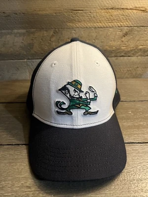 Gorra New Era 39thirty Norte Dame Luchando Irlandesa Niño Juventud Universidad Foto 1 de 4