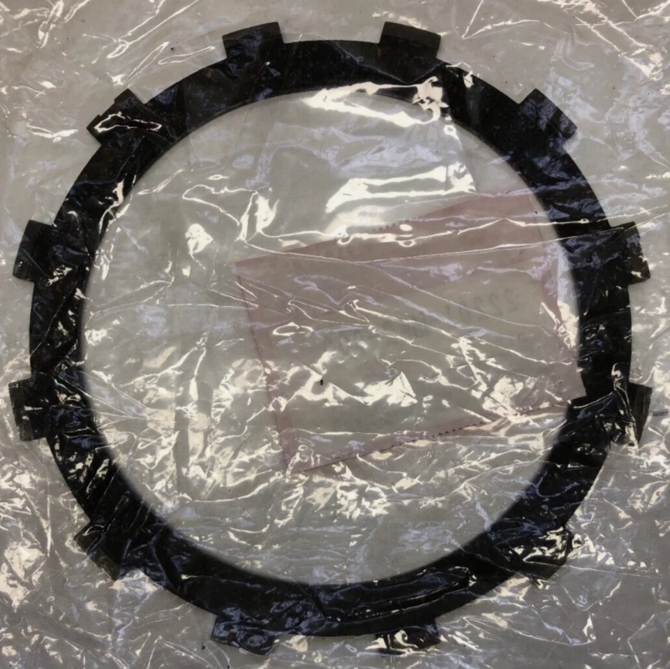 Disco de fricción de embrague Honda 61-2000 XR600 XL600 NX650 22201-MK2-000 NUEVO OEM CANTIDAD 3 Foto 1 de 1