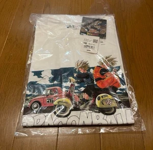 Uniqlo UT Dragon Ball Daima Cast T-Shirt Gr. 150 (nahe Gr. S) NEU - Bild 1 von 1