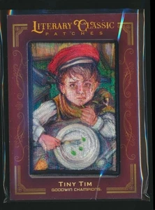 2024 GOODWIN CHAMPIONS LITERARY CLASSIC PATCHES LCP-90 TINY TIM - Picture 1 of 1