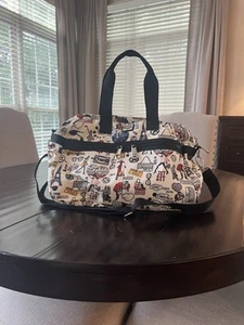 Brighton Travel Bag NWOT - Picture 1 of 9