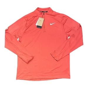 Nike Element Dri-FIT 1/2 Zip Running Top DD4756-655 Large NWT - Picture 1 of 7