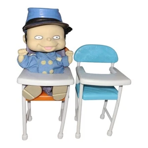 The Rugrats Movie Soft Pal Phil Loose 5" Figure Mattel 1998 - Picture 1 of 2