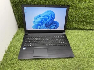 15" Toshiba Satellite Pro R50-EC-11J Core i3-8130U 8GB 256GB Windows11 Laptop#W4 - Picture 1 of 12