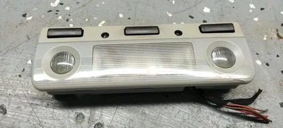 Luz de lectura interior delantera gris OEM BMW E38 740I 740IL E39 M5 530I 540I  Foto 1 de 4