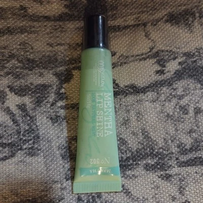 Bath and Body Works C.O. Bigelow No.502 MENTHA LIP SHINE .5 oz NEW Sealed - Image 1 of 2