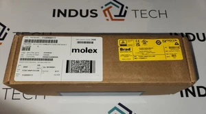 Brad Molex 1120955111 TCDEC-8B4P-D1U-GW EIP Safety I/O 12 inputs 4 outputs New** - Picture 1 of 2
