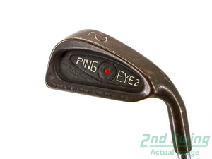 Ping Eye 2 Beryllium Copper Single Iron 2 Iron Steel Regular Right Red dot 39.75 - Picture 1 of 8