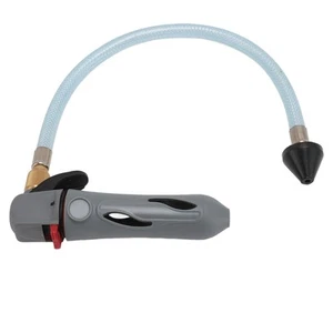 Beer Hand Oxygenator Gallo Drain Gun Cleaner For A/C Condensing Line Grey + Tubi - Picture 1 of 22