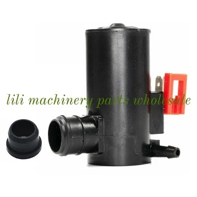 Bomba limpiaparabrisas apta para Subaru Forester 1997-2012 76806-SEO-J01 Foto 1 de 4