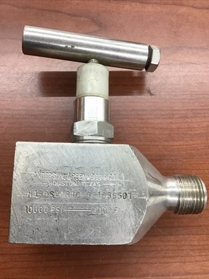 Anderson Greenwood H1RDSYYR10 10000 PSI 200F  — 第 1/4 张图片