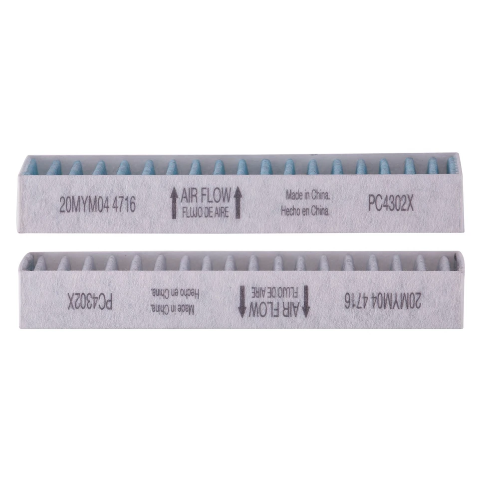 Premium Guard PC4302X 机舱空气过滤器 适用于 10-18 吉普牧马人牧马人 JK — 第 1/4 张图片