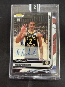 2022-23 Panini Instant - Andrew Nembhard #47 /92 (RC) - Picture 1 of 2