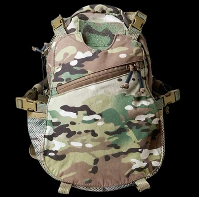 Nuevo STP Gen 2. Paquete de asalto de perfil sigiloso multicámara 2025 (SIP), SELLO NSW DEVGRU. Foto 1 de 4