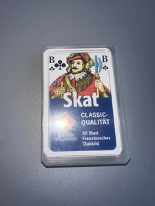 Skat Berliner Spielkarten Classic Qualität - Bild 1 von 1