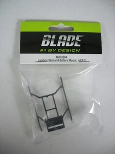 BLADE BLH3504 LANDING SKID AND BATTERY MOUNT MCP X NIP NEW - Picture 1 of 1
