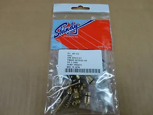TWO CARBURETOR CARB REBUILD KITS FOR YAMAHA YFM660R RAPTOR 660 660R 2001-04 - Picture 1 of 8