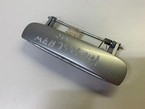 Heckklappengriff Griff Heckklappe VW Polo 9N3 außen LA7W silber 6Q6827565H - Bild 1 von 7