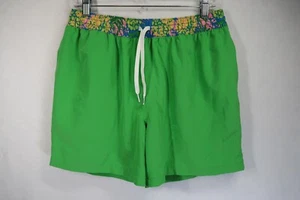 Chubbies Swim Board Shorts Men L 30X5 Beach Lined Surfing Swim Trunks - Picture 1 of 9