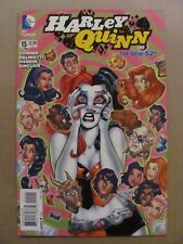 Harley Quinn #15 NEW 52 DC Comics 2014 Series 9.4 Near Mint
