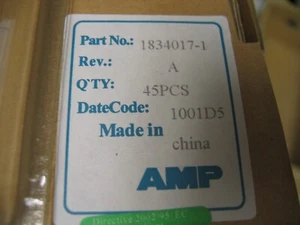 200 Position SODIMM DDR SDRAM Socket, Surface Mount LOT OF 55 PIECES - Picture 1 of 3